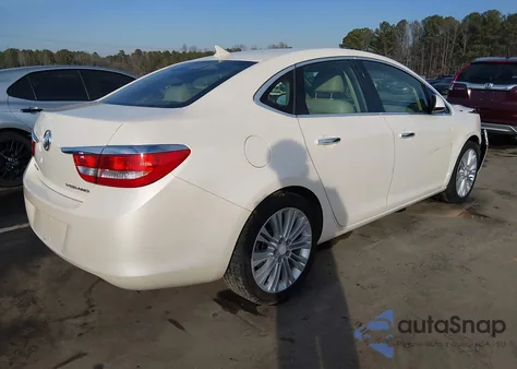 2013 Buick Verano z USA, uszkodzony, nr VIN 1G4PP5SK4D4170233
